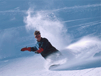 Ski Big Sky, Montana
